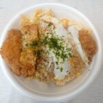 かつ丼