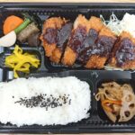 味噌カツ弁当